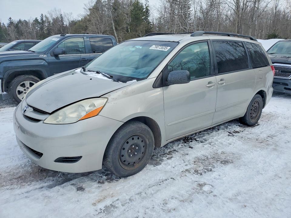 Продаж на аукціоні авто 2006 Toyota Sienna, vin: 5TDZA23C66S543364, номер лоту: 79073535