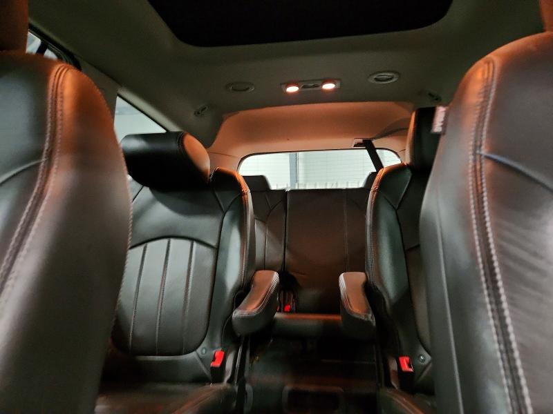 78137955 :رقم المزاد ، 5GAKVBKD8GJ341044 vin ، 2016 Buick Enclave مزاد بيع