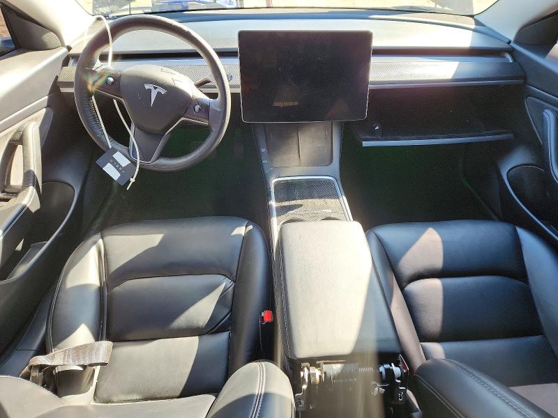 2021 Tesla Model 3 მანქანა იყიდება აუქციონზე, vin: 5YJ3E1EB1MF901884, აუქციონის ნომერი: 76269165