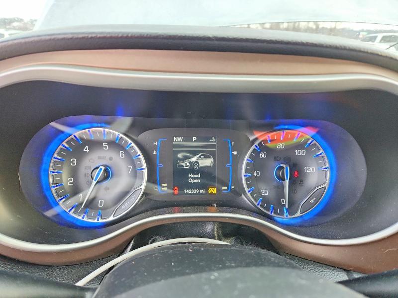 Продажа на аукционе авто 2018 Chrysler Pacifica, vin: 2C4RC1BGXJR119048, номер лота: 74419805