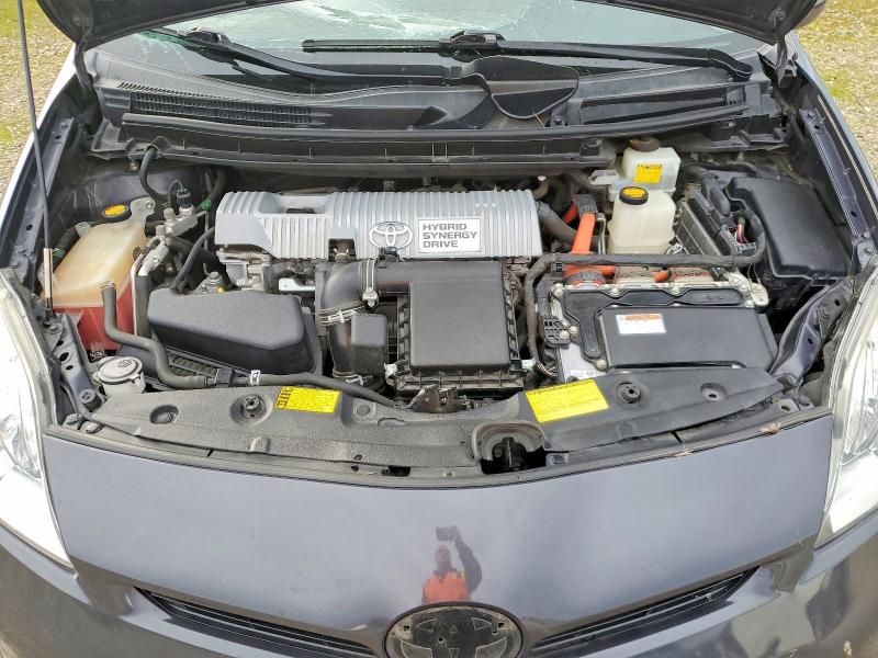 Aukcja sprzedaży 2014 Toyota Prius, vin: JTDKN3DU9E1787041, numer aukcji: 76428855
