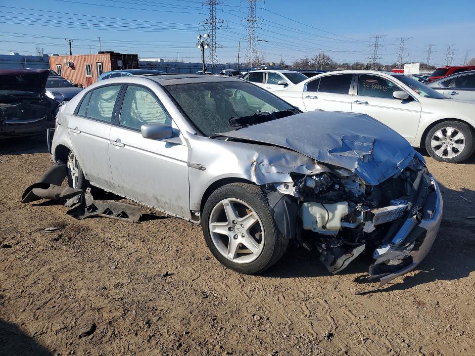 Aukcja sprzedaży 2006 Acura 3.2tl, vin: 19UUA66266A038041, numer aukcji: 78457965