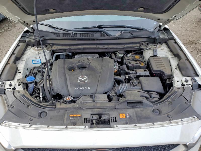 Продажа на аукционе авто 2021 Mazda Cx-5, vin: JM3KFACM2M0397767, номер лота: 77813595