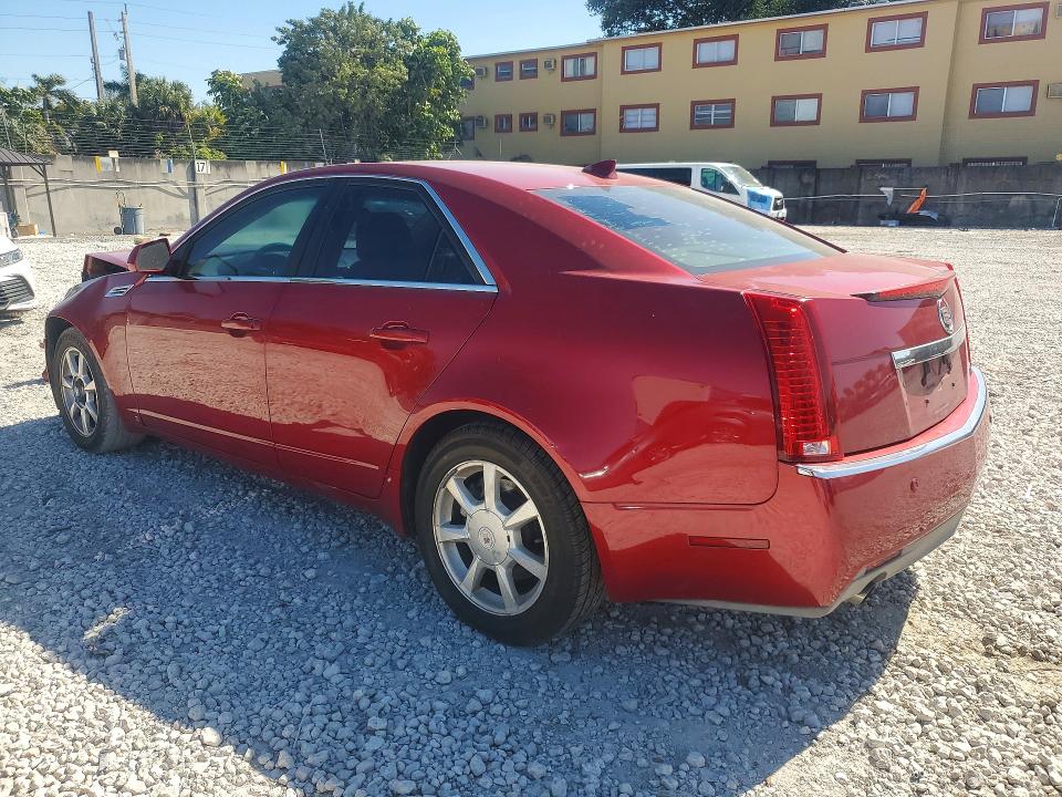 Продаж на аукціоні авто 2009 Cadillac Cts, vin: 1G6DF577690143468, номер лоту: 76633495