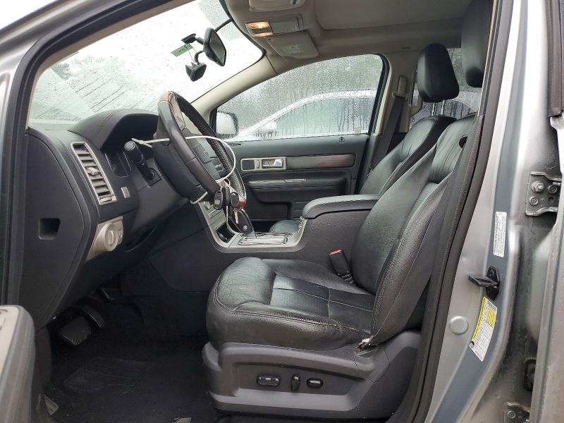 Продажа на аукционе авто 2007 Lincoln Mkx, vin: 2LMDU88C47BJ35512, номер лота: 78008675