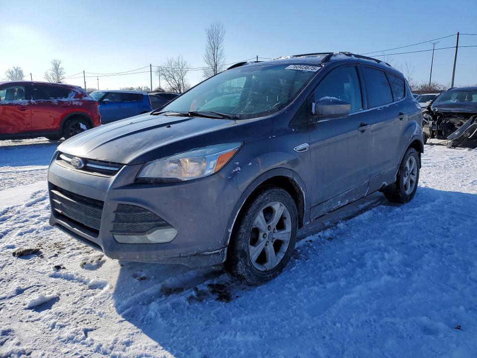 Auction sale of the 2013 Ford Escape Se, vin: 1FMCU9GX1DUB03494, lot number: 76043675