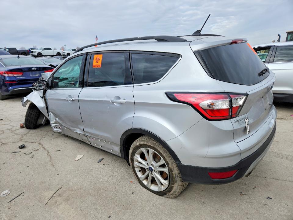 Продажа на аукционе авто 2018 Ford Escape, vin: 1FMCU0GDXJUA84716, номер лота: 78684225