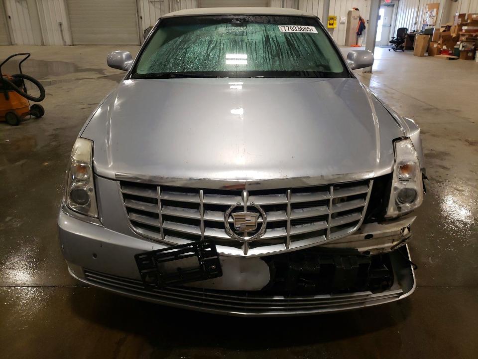Продажа на аукционе авто 2006 Cadillac Dts, vin: 1G6KD57Y56U130334, номер лота: 77033665