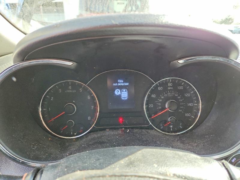 Aukcja sprzedaży 2015 Kia Forte, vin: KNAFZ4A81F5373617, numer aukcji: 45532216