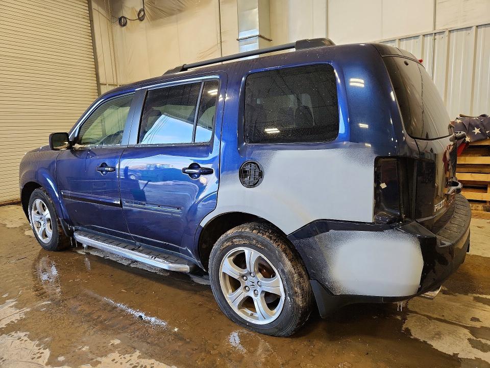 Продажа на аукционе авто 2014 Honda Pilot, vin: 5FNYF4H51EB014958, номер лота: 76052995
