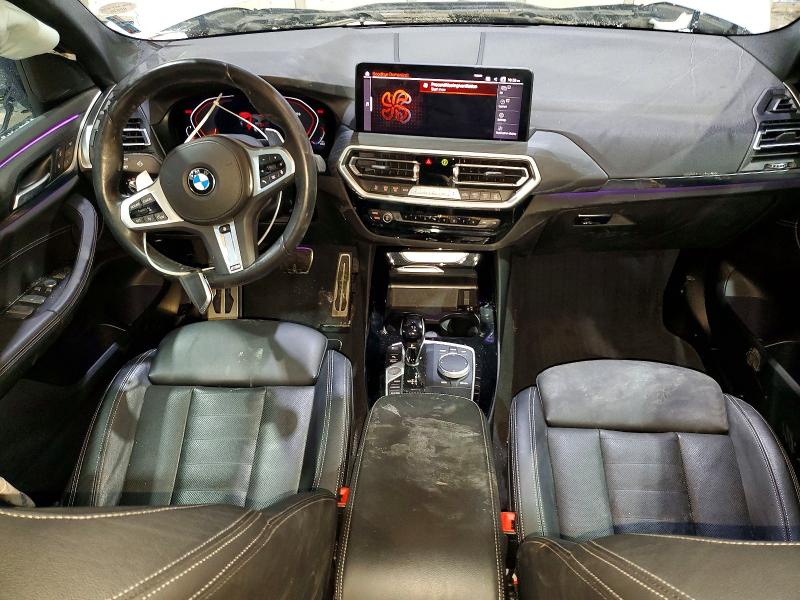 Aukcja sprzedaży 2022 Bmw X3, vin: 5UX53DP00N9M34222, numer aukcji: 74003505