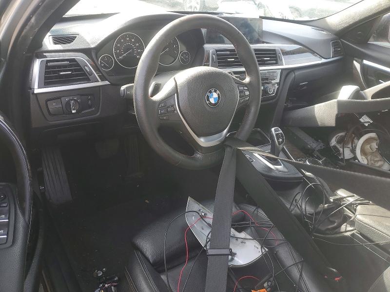Продажа на аукционе авто 2016 Bmw 328 Xi Sul, vin: WBA8E3C53GK504907, номер лота: 76558555