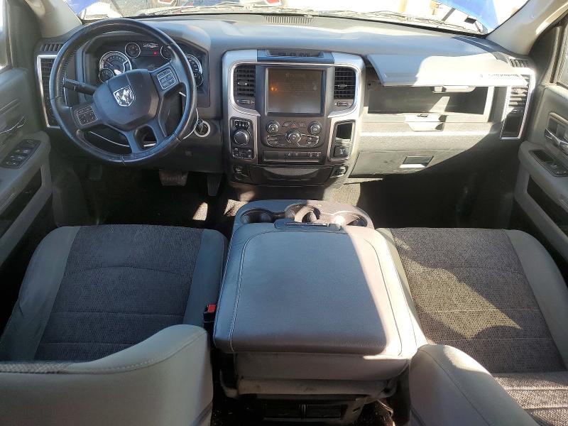 Продажа на аукционе авто 2016 Ram 1500, vin: 3C6RR7LT0GG214687, номер лота: 76454785
