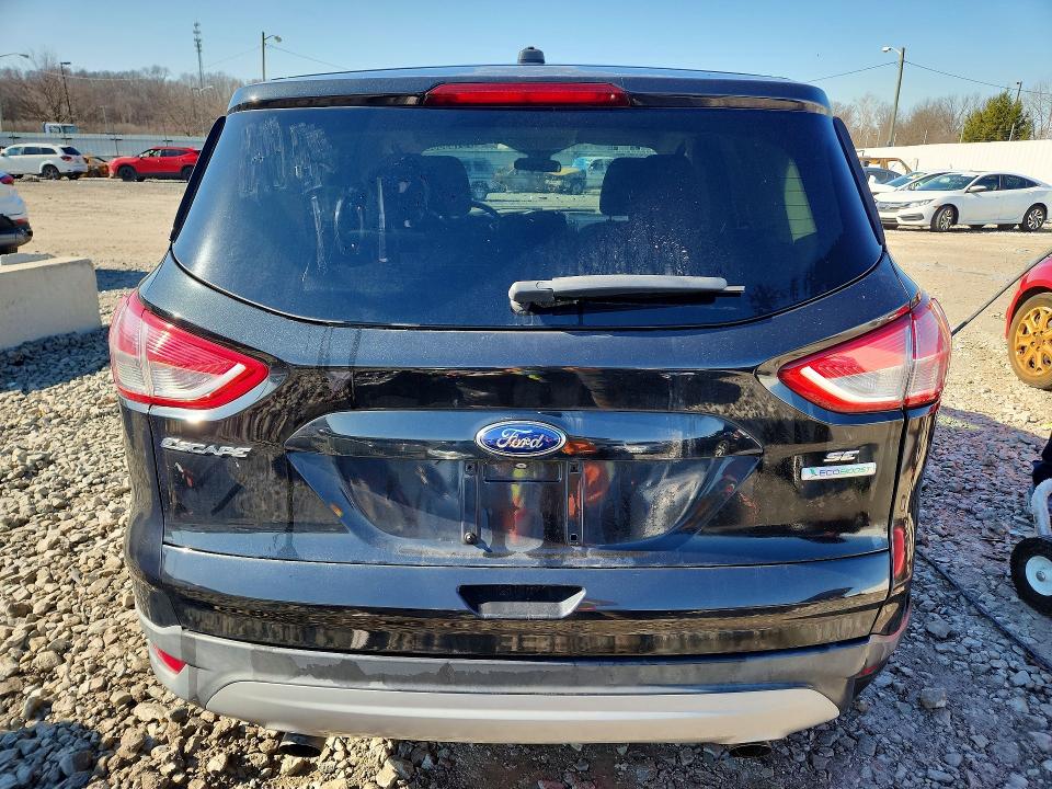 Aukcja sprzedaży 2015 Ford Escape, vin: 1FMCU0G93FUA10251, numer aukcji: 79109085