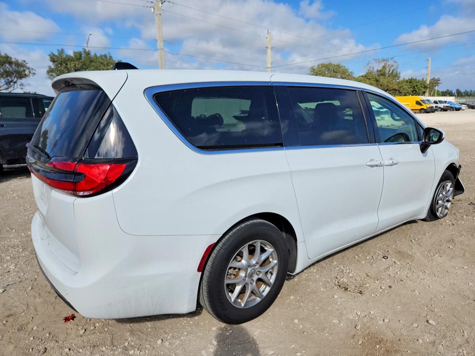 Aukcja sprzedaży 2023 Chrysler Pacifica, vin: 2C4RC1BG2PR511384, numer aukcji: 78830065