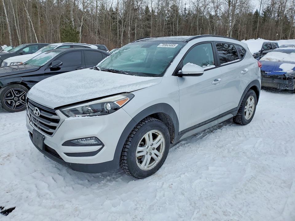Продажа на аукционе авто 2017 Hyundai Tucson, vin: KM8J33A4XHU394363, номер лота: 78963465
