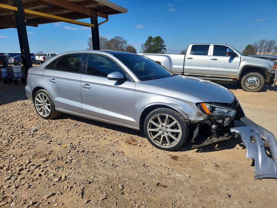 Продажа на аукционе авто 2016 Audi A3, vin: WAUA7GFF8G1006408, номер лота: 78729675