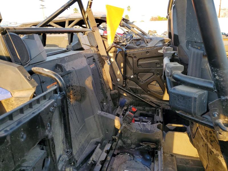 75094715 :رقم المزاد ، 3NSNMF998SF046824 vin ، 2025 Polaris Rzr Xp 100 مزاد بيع