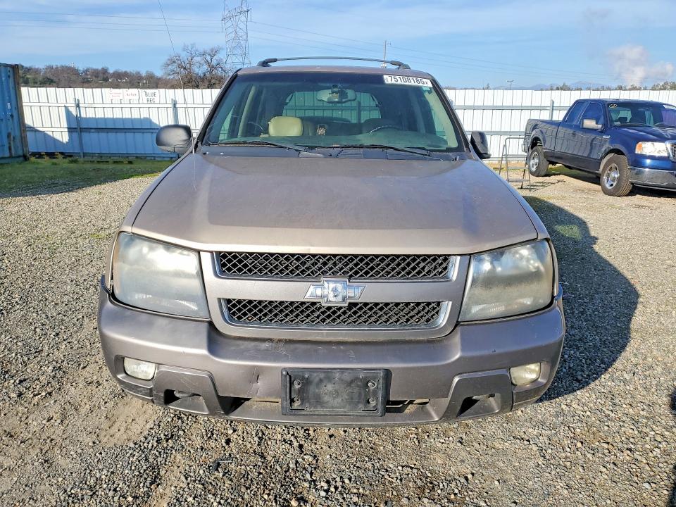 Продаж на аукціоні авто 2005 Chevrolet Trailblazer, vin: 1GNDT13S152213229, номер лоту: 75108185
