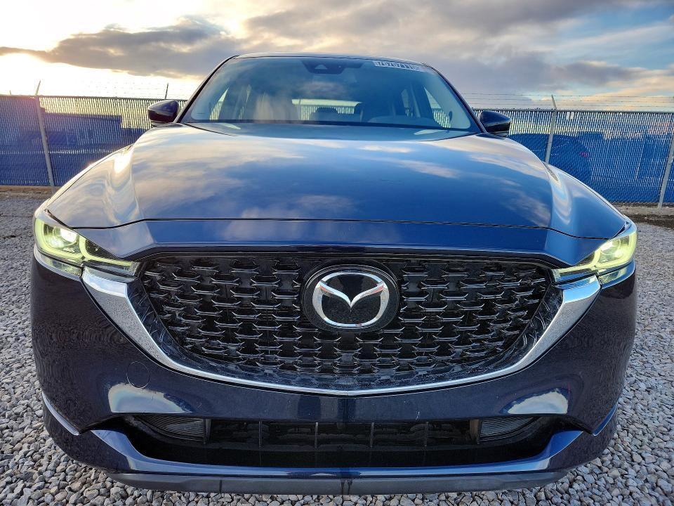76757115 :رقم المزاد ، JM3KFBDM5S0667785 vin ، 2025 Mazda Cx-5 Premi مزاد بيع