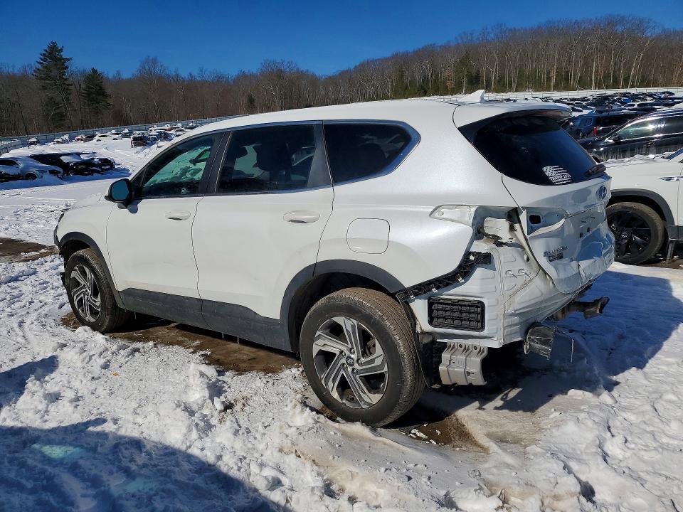 Aukcja sprzedaży 2021 Hyundai Santa Fe, vin: 5NMS1DAJ0MH345023, numer aukcji: 76321845