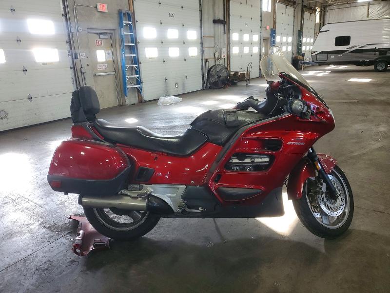 Продаж на аукціоні авто 1993 Honda St1100, vin: JH2SC2607PM300809, номер лоту: 78493305