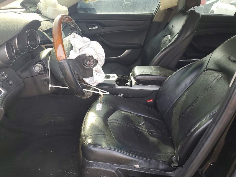 Продажа на аукционе авто 2010 Cadillac Cts, vin: 1G6DS5EV9A0116671, номер лота: 76130055