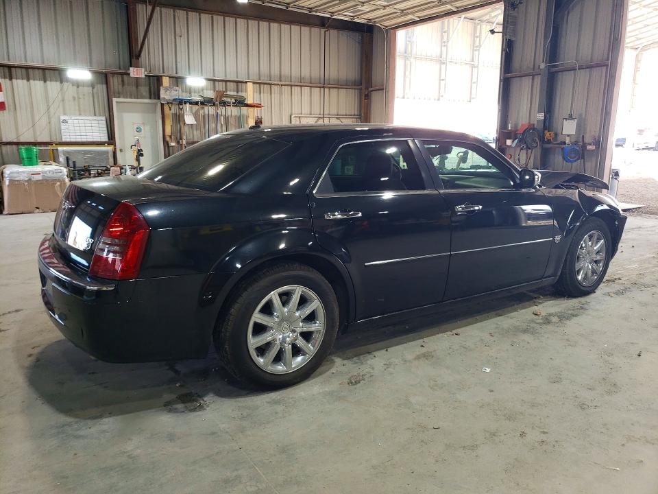Продажа на аукционе авто 2007 Chrysler 300c, vin: 2C3KA63H27H897276, номер лота: 77798945