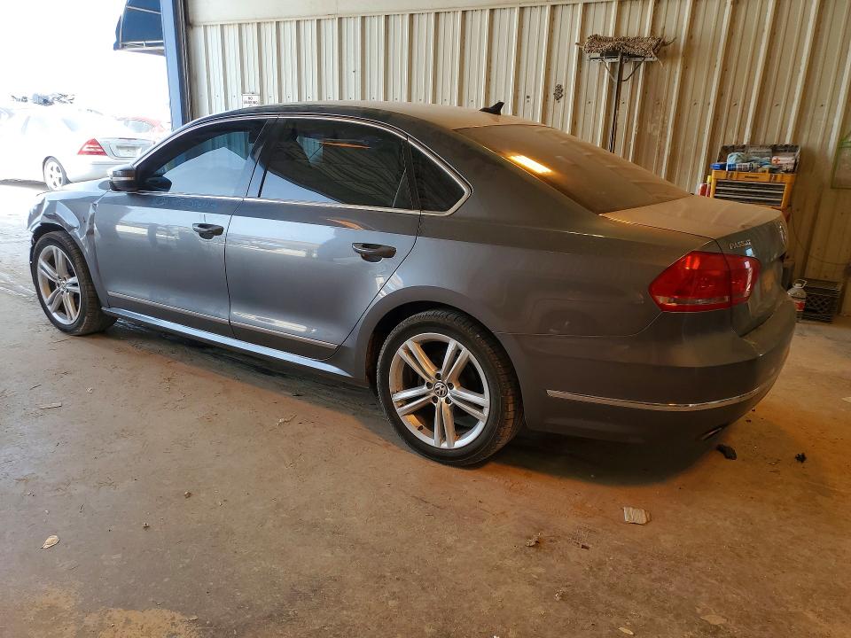 Aukcja sprzedaży 2013 Volkswagen Passat, vin: 1VWCN7A33DC027663, numer aukcji: 78364085