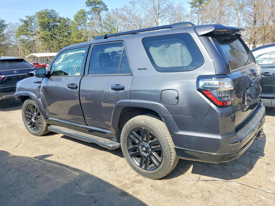 2021 Toyota 4runner მანქანა იყიდება აუქციონზე, vin: JTEJU5JRXM5876484, აუქციონის ნომერი: 77777935