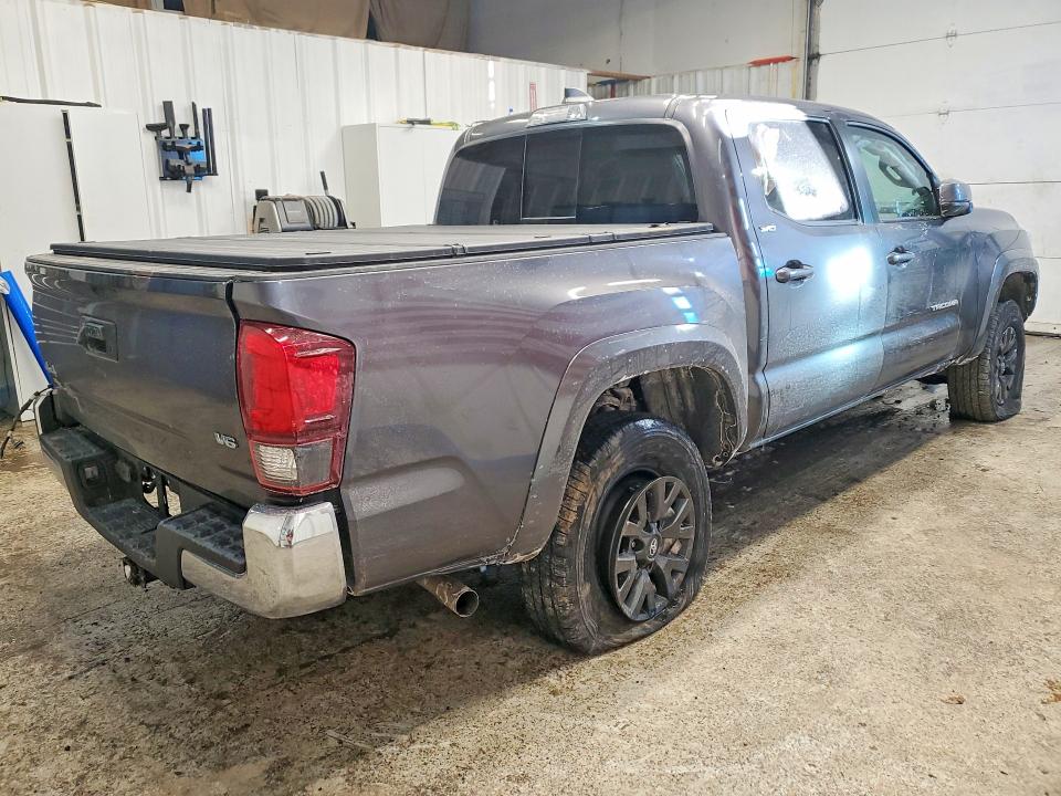 2023 Toyota Tacoma მანქანა იყიდება აუქციონზე, vin: 3TYCZ5ANXPT142524, აუქციონის ნომერი: 75816355