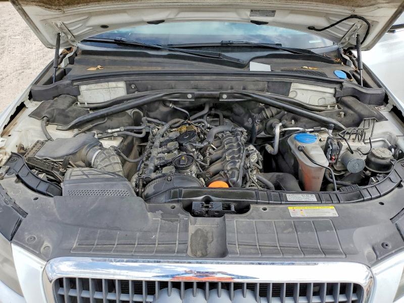 Aukcja sprzedaży 2012 Audi Q5, vin: WA1LFAFP9CA060048, numer aukcji: 77472085