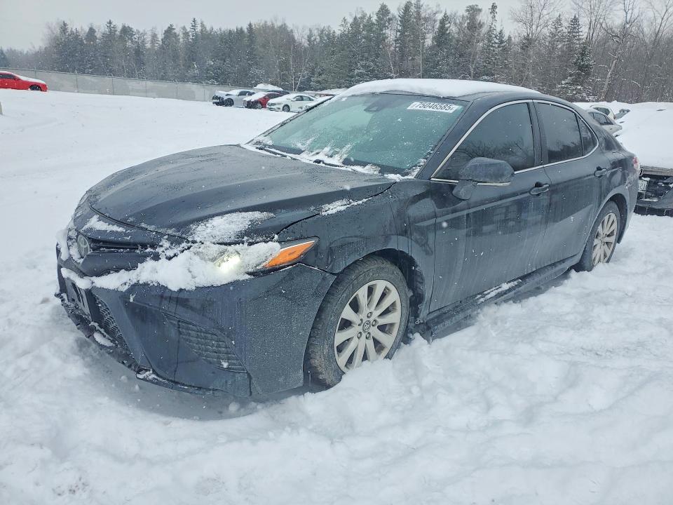 Продаж на аукціоні авто 2018 Toyota Camry, vin: 4T1B11HK4JU652319, номер лоту: 75046585