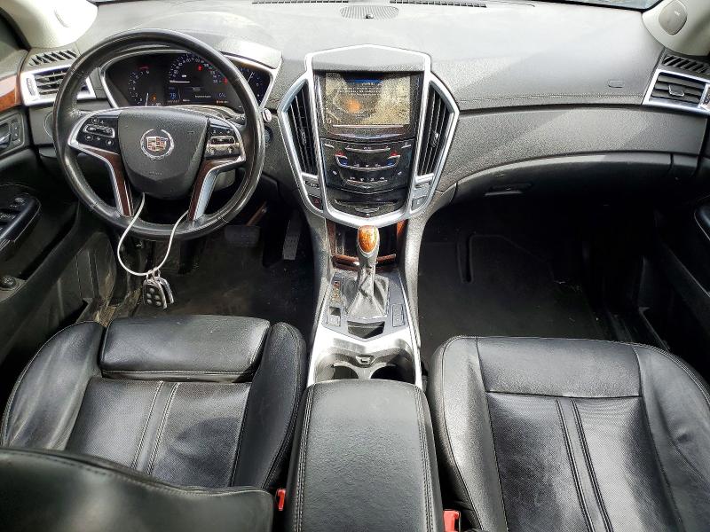 Aukcja sprzedaży 2015 Cadillac Srx, vin: 3GYFNFE35FS596252, numer aukcji: 77878425
