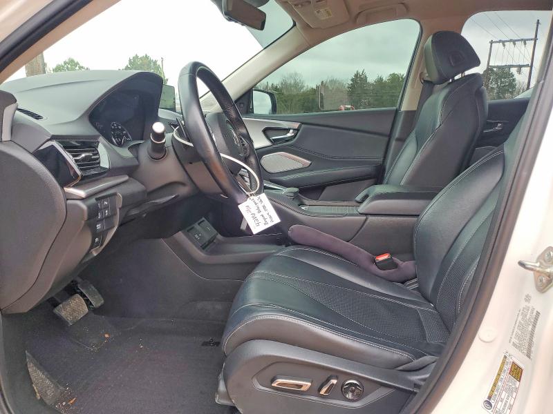 78231675 :رقم المزاد ، 5J8TC1H53KL012494 vin ، 2019 Acura Rdx مزاد بيع