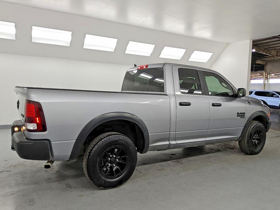 78674675 :رقم المزاد ، 1C6RR7GG9NS151916 vin ، 2022 Ram 1500 Classic مزاد بيع