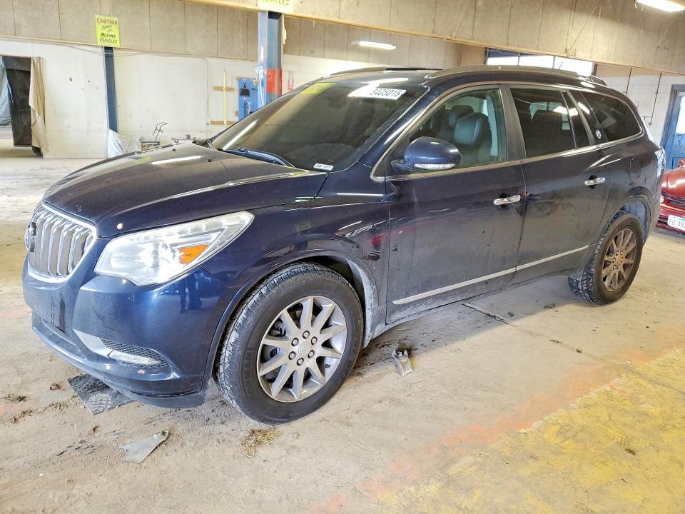 Aukcja sprzedaży 2016 Buick Enclave, vin: 5GAKVBKD6GJ209075, numer aukcji: 78405015