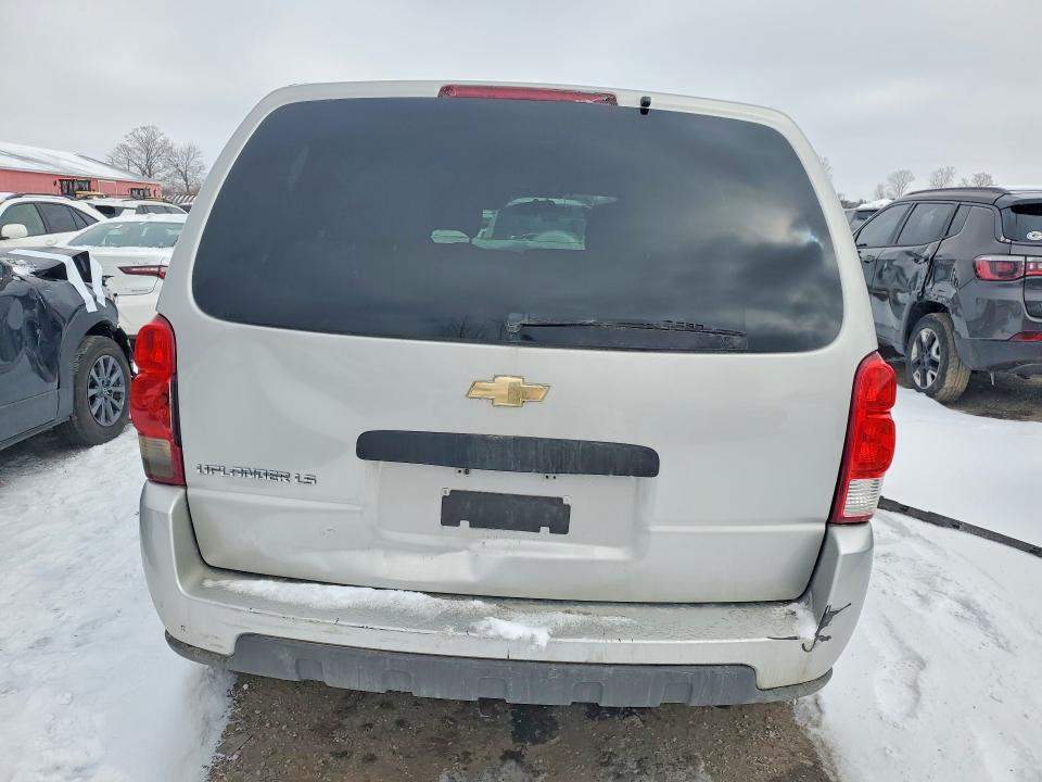 Aukcja sprzedaży 2009 Chevrolet Uplander, vin: 1GNDU23139D125108, numer aukcji: 77454925