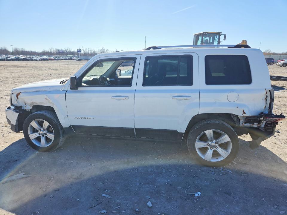 Aukcja sprzedaży 2011 Jeep Patriot, vin: 1J4NF4GB0BD277918, numer aukcji: 79464685