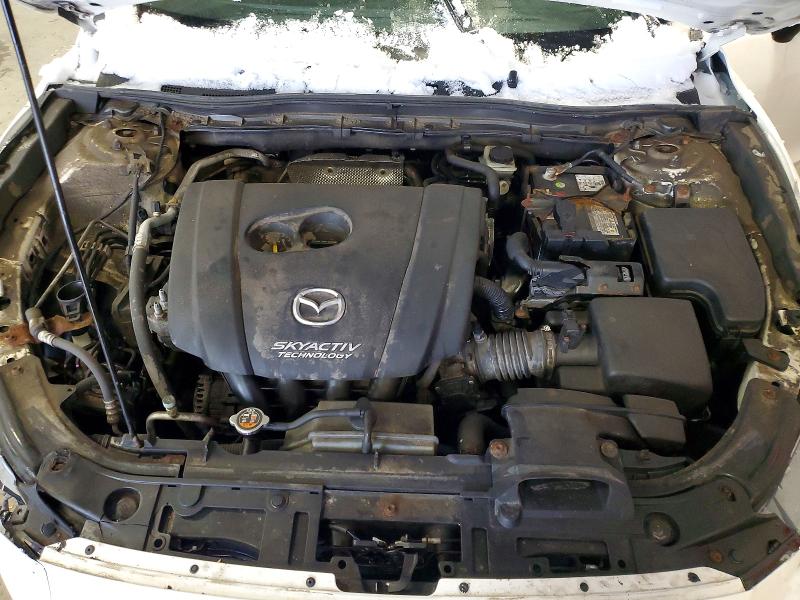 Продаж на аукціоні авто 2015 Mazda 3 Sport, vin: 3MZBM1K74FM138527, номер лоту: 74871125