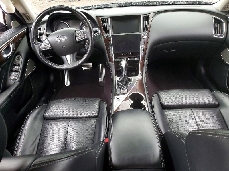 Aukcja sprzedaży 2017 Infiniti Q50, vin: JN1EV7AR0HM836248, numer aukcji: 77624595