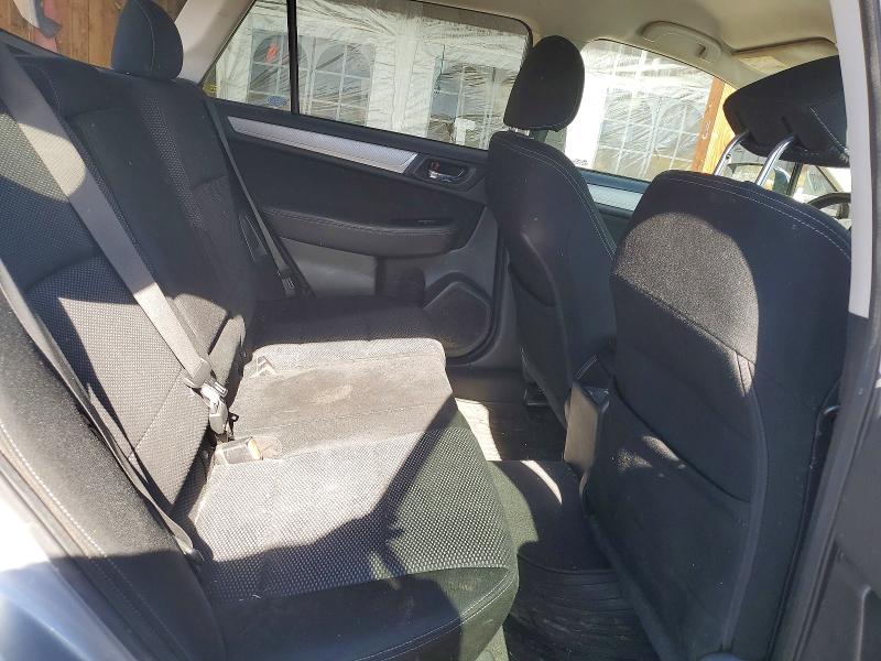 2017 Subaru Outback მანქანა იყიდება აუქციონზე, vin: 4S4BSACC1H3361919, აუქციონის ნომერი: 78419085