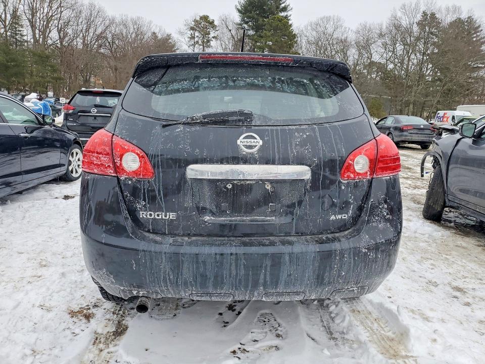 Aukcja sprzedaży 2013 Nissan Rogue, vin: JN8AS5MV2DW151575, numer aukcji: 76890535