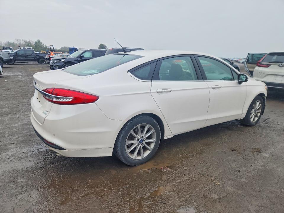 Aukcja sprzedaży 2017 Ford Fusion, vin: 3FA6P0HD6HR312466, numer aukcji: 76443855