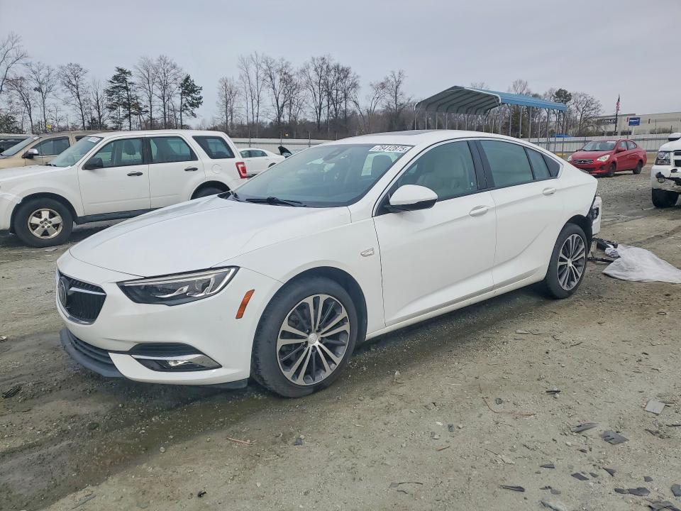 2019 Buick Regal მანქანა იყიდება აუქციონზე, vin: W04GP6SX8K1005591, აუქციონის ნომერი: 78412875