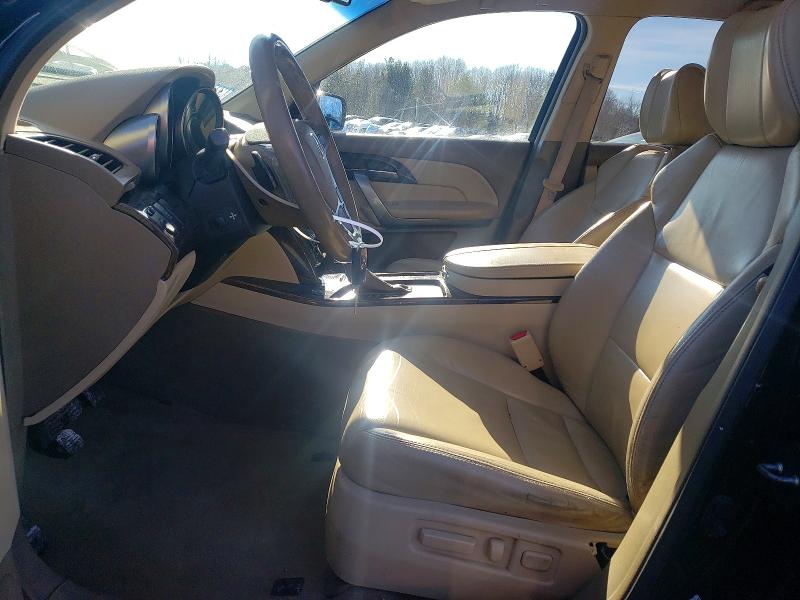 Aukcja sprzedaży 2013 Acura Mdx, vin: 2HNYD2H37DH508981, numer aukcji: 76776065