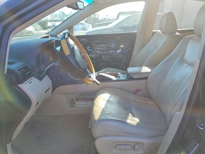 Продажа на аукционе авто 2012 Lexus Rx, vin: 2T2BK1BA0CC142174, номер лота: 78300845