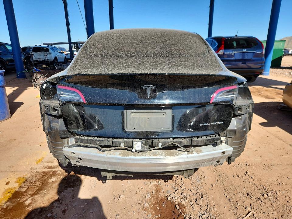 Продаж на аукціоні авто 2022 Tesla Model 3, vin: 5YJ3E1EB4NF145999, номер лоту: 75853825