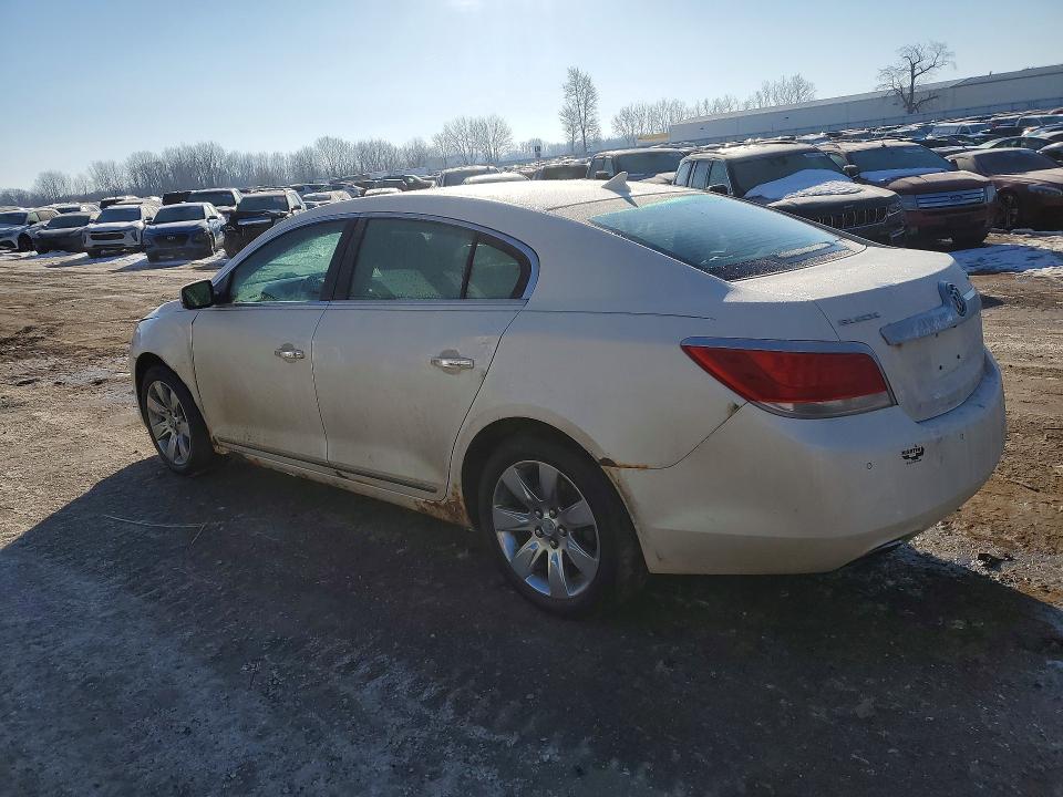 77103955 :رقم المزاد ، 1G4GG5E33DF267027 vin ، 2013 Buick Lacrosse مزاد بيع