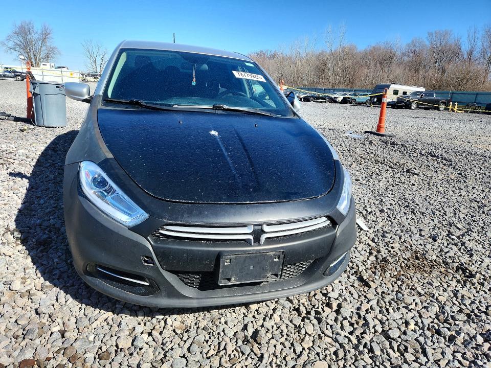 78779935 :رقم المزاد ، 1C3CDFBA1DD266480 vin ، 2013 Dodge Dart مزاد بيع